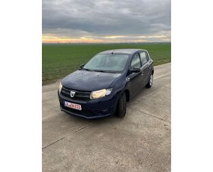 Dacia Dacia Sandero 1.2 16V 75 Lauréate Lauréate Gebrauchtwagen