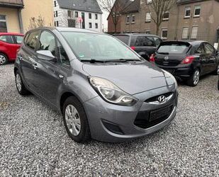 Hyundai Hyundai ix20 Classic Euro 5 Klimaanlage Gebrauchtwagen