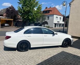 Mercedes-Benz Mercedes-Benz E 220 d Autom. AMG Line Gebrauchtwagen