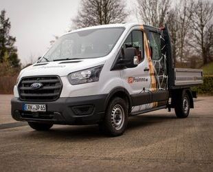 Ford Ford Transit Prtische, DoKa 350L2, 7-Sitzer Gebrauchtwagen