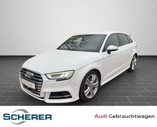 Audi Audi S3 Sportback 2.0 TFSI S tronic NAVI SHZ MATRI Gebrauchtwagen