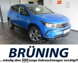 Opel Opel Grandland 1.2 Turbo GS AT LED Kamera 360 PDC Gebrauchtwagen