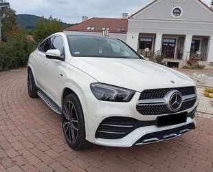 Mercedes-Benz Mercedes-Benz GLE 350 de 4Matic Coupe Gebrauchtwagen