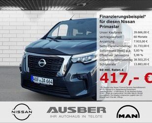 Nissan Nissan Primastar Kombi L1H1 2,8t TEKNA DCT Sitzsch Gebrauchtwagen