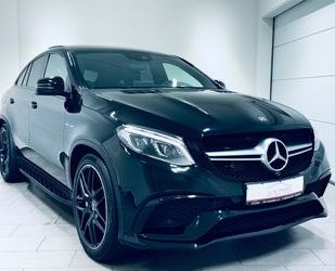 Mercedes-Benz Mercedes-Benz GLE 63 AMG Coupe 4Matic * 360°-KAM * Gebrauchtwagen