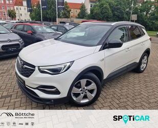 Opel Opel Grandland X Color Line 1.5 CDTI AT/LED/Navi/S Gebrauchtwagen