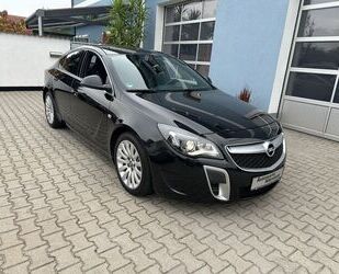 Opel Opel Insignia A OPC 4x4 Leder 1. Hand Gebrauchtwagen