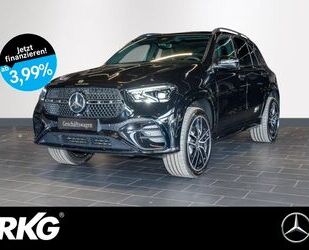 Mercedes-Benz Mercedes-Benz GLE 350 de 4M *AMG* DISTRONIC*AIRMAT Gebrauchtwagen