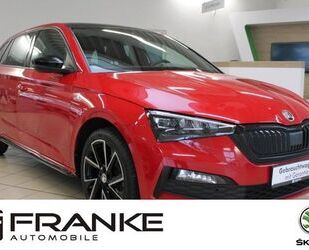 Skoda Skoda Scala Monte Carlo 1.0 TSI (85kW/115PS) Gebrauchtwagen