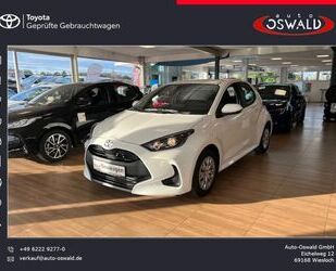 Toyota Toyota Yaris 1.0 Comfort 5-Gang-Schalter Gebrauchtwagen