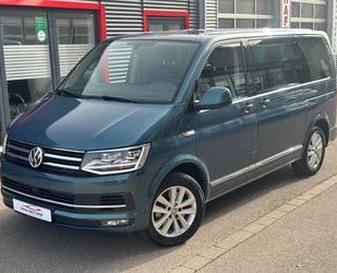 VW Volkswagen T6 Multivan Highline *Assist*DSG*7-Seat Gebrauchtwagen