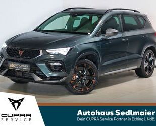 Cupra Cupra Ateca 2.0 TSI 4Drive VZ Akrapovic|PANO|AHK|S Gebrauchtwagen