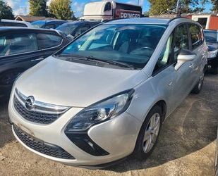 Opel Opel Zafira C Tourer Edition Gebrauchtwagen