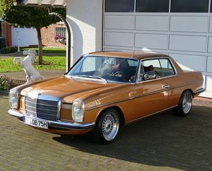 Mercedes-Benz Mercedes-Benz 280C /8 Coupé * Guter Zustand ! 16