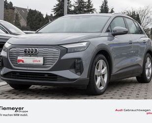 Audi Audi Q4 e-tron 35 LED NAVI+ SITZHZ VIRTUAL Gebrauchtwagen