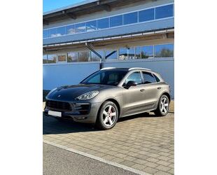 Porsche Porsche Macan Turbo ACC|PANO|18Wege|SportChrono Gebrauchtwagen