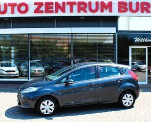 Ford Ford Fiesta Trend 1.25l Klima ZV + Funk Scheckheft Gebrauchtwagen