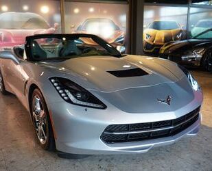 Corvette Corvette C7 CABRIO/ROADSTER ++3LT++VOLL Gebrauchtwagen