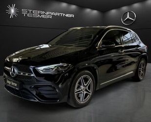 Mercedes-Benz Mercedes-Benz GLA 200 d AMG+Distronic+AHK+Kamera+M Gebrauchtwagen