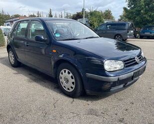 VW Volkswagen Golf 1.6 - Automatik - Tüv 09/25 - Gebrauchtwagen