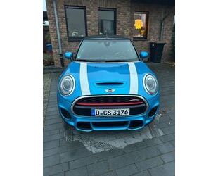 Mini MINI John Cooper Works Cabrio H&K Driving Assist. Gebrauchtwagen