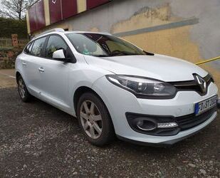 Renault Renault Megane Grandtour LIMITED 1.6 16V 110 LIMIT Gebrauchtwagen