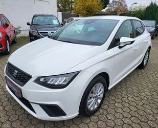 Seat Seat Ibiza Style*#klima*Tempomat* Gebrauchtwagen