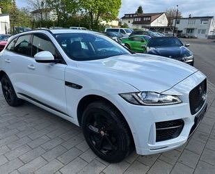 Jaguar Jaguar F-Pace F-PACE R-Sport AWD Gebrauchtwagen