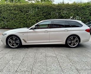 BMW BMW M550d xDrive Touring *LED*Belüftung*Hagel* Gebrauchtwagen