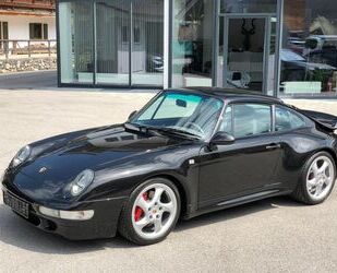 Porsche Porsche 993 911 Turbo WLS 1 TOP ZUSTAND Gebrauchtwagen