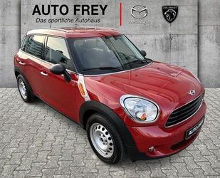 Mini MINI One D Countryman 90PS KLIMA+EPH+RADIO+MP3+SIT Gebrauchtwagen