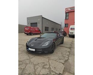 Corvette Corvette C7 6.2 V8 MT7 Stingray Cabrio 3LT Gebrauchtwagen