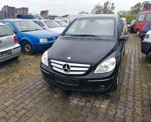 Mercedes-Benz Mercedes-Benz B 200 Gebrauchtwagen