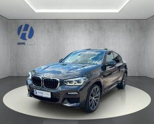 BMW BMW X4 xDrive 20 i M Sport LED Pano HUD RFK ACC 21 Gebrauchtwagen