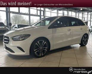 Mercedes-Benz Mercedes-Benz B 220+DISTRO+HEAD-UP+NIGHT+AHK+KEYLE Gebrauchtwagen