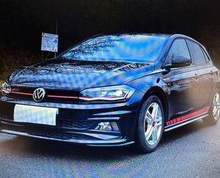 VW Volkswagen Polo 2.0 TSI OPF DSG GTI GTI Gebrauchtwagen