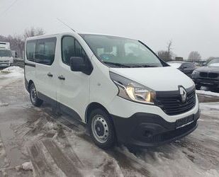 Renault Renault Trafic Combi L1H1 2,7t Authentique 9 Sitz Gebrauchtwagen