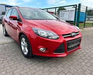 Ford Ford Focus 1,0 EcoBoost 92kW Trend Turnier Gebrauchtwagen