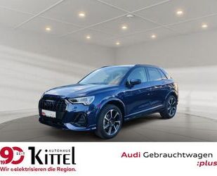 Audi Audi Q3 S line 35 TFSI S tronic,LED,AHZV Gebrauchtwagen