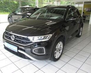 VW Volkswagen T-Roc 1.5 TSI Life OPF (EURO 6d) Gebrauchtwagen