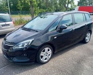 Opel Opel Zafira Tourer.Automatic.Klima.Navi.AHK. Gebrauchtwagen