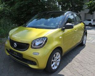 Smart Smart ForFour 60kW electric drive Batt TOP Ausstat Gebrauchtwagen