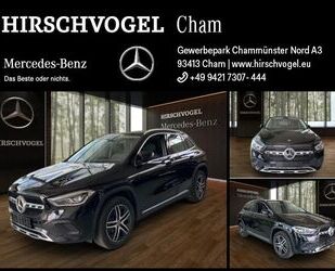 Mercedes-Benz Mercedes-Benz GLA 200 Progressive+AHK+MBUX+Navi+LE Gebrauchtwagen