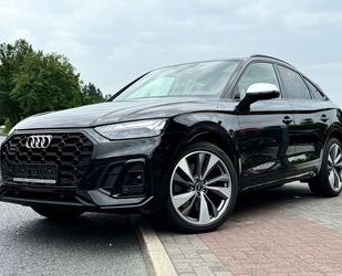 Audi Audi SQ5 Sportback quattro AHK Navi Rkam Matrix 21 Gebrauchtwagen