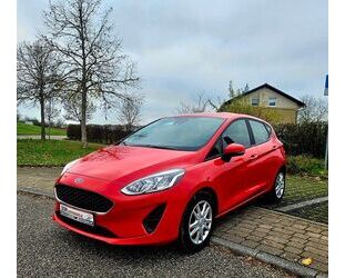 Ford Ford Fiesta Trend *5Türer*Klima*Scheckheft* Gebrauchtwagen