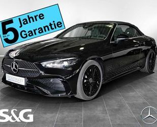 Mercedes-Benz Mercedes-Benz CLE 300 Cabrio AMG Night+MBUX+360°+D Gebrauchtwagen