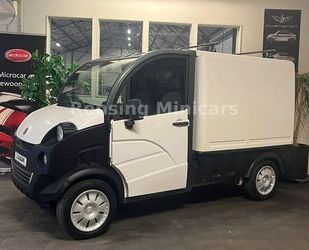 Aixam Aixam D-Truck Truck Long XXL Mopedauto Microcar 45 Gebrauchtwagen