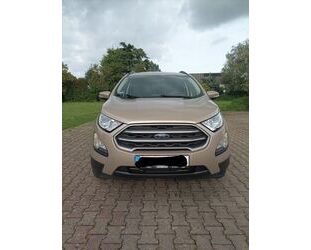 Ford Ford EcoSport 1,0 EcoBoost 74kW Cool & Connect Co. Gebrauchtwagen