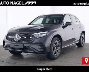 Mercedes-Benz Mercedes-Benz GLC 300 e 4M AMG +AHK+DIGITAL-LIGHT+ Gebrauchtwagen