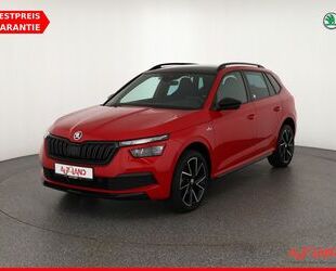 Skoda Skoda Kamiq 1.5 TSI DSG Monte Carlo Panorama Kamer Gebrauchtwagen